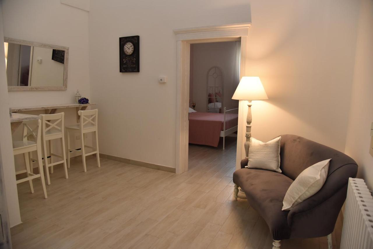 Bed and Breakfast Ai Raggi Di Sole Лечче Экстерьер фото