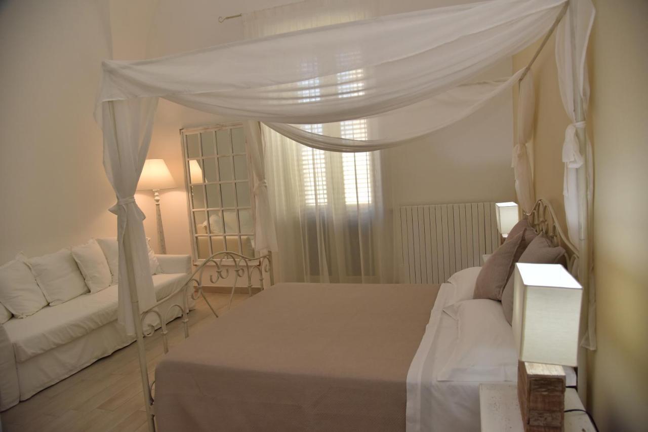Bed and Breakfast Ai Raggi Di Sole Лечче Экстерьер фото