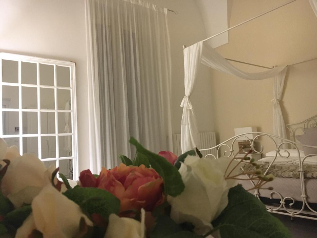 Bed and Breakfast Ai Raggi Di Sole Лечче Экстерьер фото