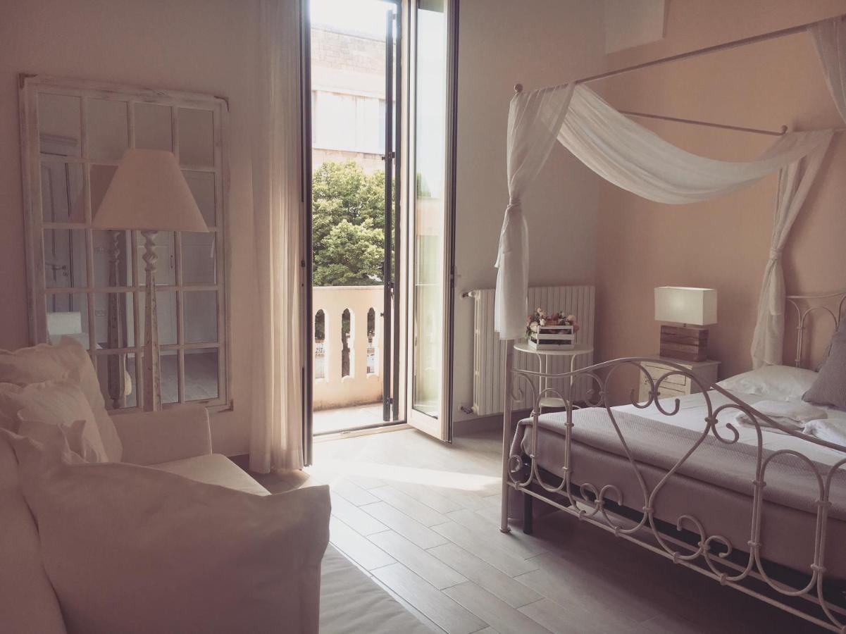 Bed and Breakfast Ai Raggi Di Sole Лечче Экстерьер фото