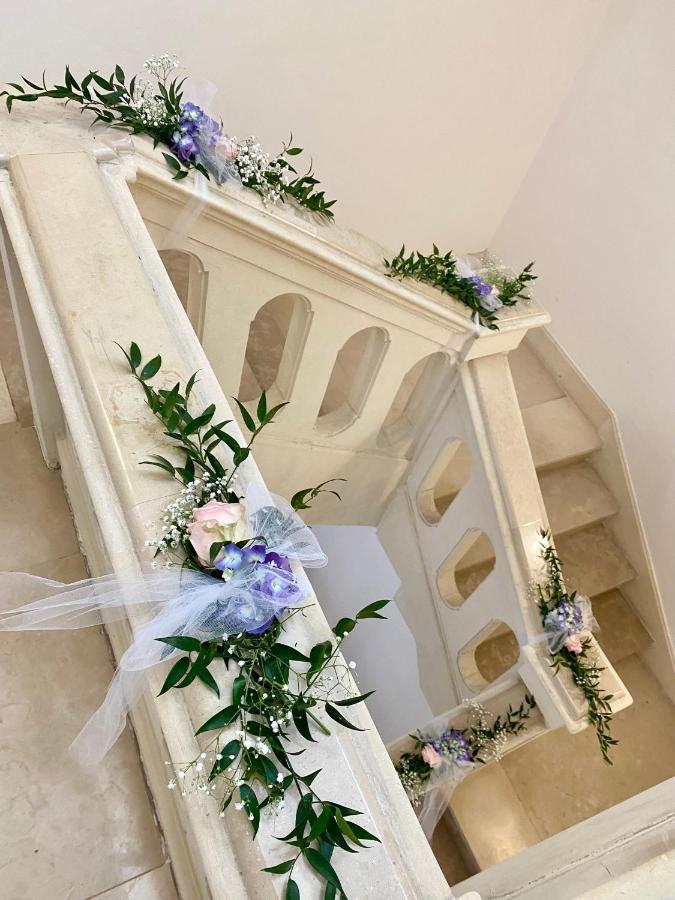 Bed and Breakfast Ai Raggi Di Sole Лечче Экстерьер фото